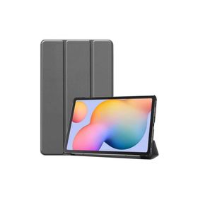Zore Galaxy Tab S6 Lite P610 Smart Cover Standlı 1-1 Kılıf