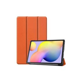 Zore Galaxy Tab S6 Lite P610 Smart Cover Standlı 1-1 Kılıf