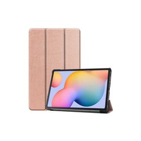 Zore Galaxy Tab S6 Lite P610 Smart Cover Standlı 1-1 Kılıf