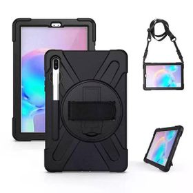 Zore Galaxy Tab S6 T860 Defender Standlı Koruyucu Kılıf