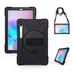 Zore Galaxy Tab S6 T860 Defender Tablet Silikon Kılıf