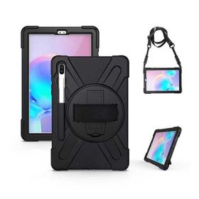 Zore Galaxy Tab S6 T860 Defender Tablet Silikon Kılıf