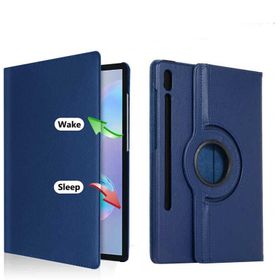 Zore Galaxy Tab S6 T860 Dönebilen Standlı Kılıf