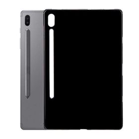 Zore Galaxy Tab S6 T860 Tablet Süper Silikon Kapak Kılıf