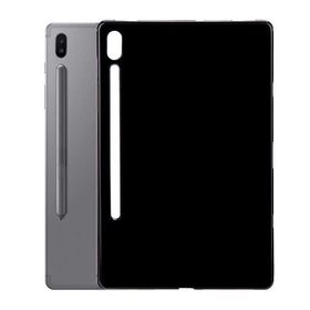Zore Galaxy Tab S6 T860 Tablet Süper Silikon Kapak Kılıf