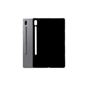Zore Galaxy Tab S6 T860 Tablet Süper Silikon Kapak Kılıf