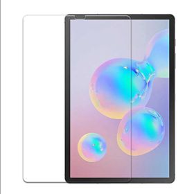 Zore Galaxy Tab S6 T860 Temperli Cam Ekran Koruyucu