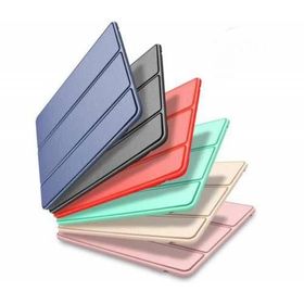 Zore Galaxy Tab S7 FE LTE T737 Smart Cover Standlı 1-1 Kılıf