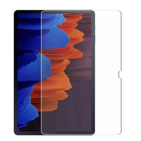Zore Galaxy Tab S7 FE LTE (T737-T736-T733-T730) Tablet Blue Nano Ekran Koruyucu