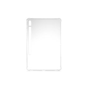 Zore Galaxy Tab S7 Plus T970 Nitro Anti Shock Silikon Kapak Tablet Kılıf