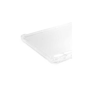 Zore Galaxy Tab S7 Plus T970 Nitro Anti Shock Silikon Kapak Tablet Kılıf