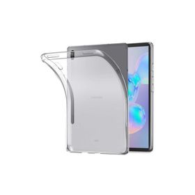 Zore Galaxy Tab S7 Plus T970 Süper Silikon Tablet Kılıf