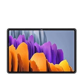 Zore Galaxy Tab S7 Plus T970 Tablet Temperli Cam Ekran Koruyucu