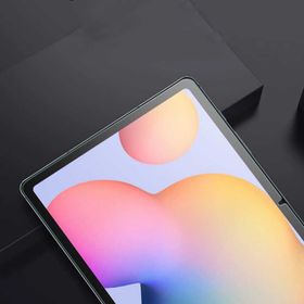 Zore Galaxy Tab S7 Plus T970 Temperli Cam Ekran Koruyucu