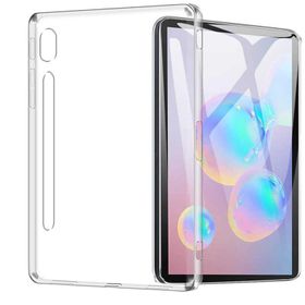 Zore Galaxy Tab S7 T870 Süper Silikon Kapak Tablet Kılıfı