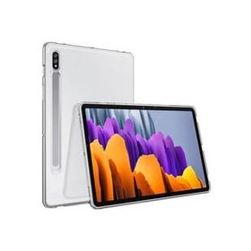 Zore Galaxy Tab S7 T870 Süper Silikon Kapak Tablet Kılıfı