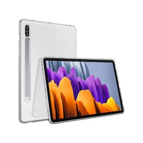 Zore Galaxy Tab S7 T870 Süper Silikon Kapak Tablet Kılıfı