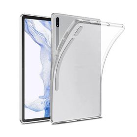 Zore Galaxy Tab S7 T870 Süper Silikon Kapak Tablet Kılıfı
