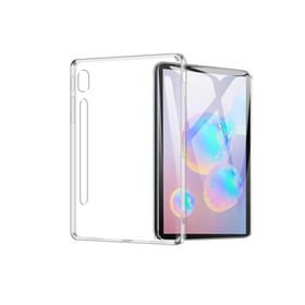 Zore Galaxy Tab S7 T870 Tablet Süper Silikon Kılıf