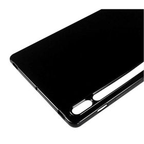 Zore Galaxy Tab S7 T870 Tablet Süper Silikon Kılıf