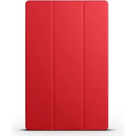 Zore Galaxy Tab S8 Ultra SM-X900 Smart Cover Standlı 1-1 Kılıf