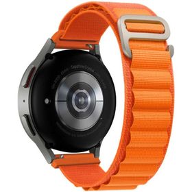 Zore Galaxy Watch 3 41 mm KRD-74 20mm Hasır Kordon