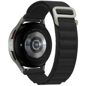 Zore Galaxy Watch 3 45 mm KRD-74 22mm Hasır Kordon