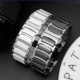 Zore Galaxy Watch 42 mm 20 mm Seramik Metal Kordon