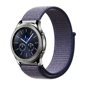 Zore Galaxy Watch 42 mm 20mm KRD-03 Hasır Kordon