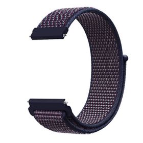 Zore Galaxy Watch 46 mm 22 mm KRD-03 Hasır Kordon