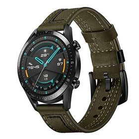 Zore Galaxy Watch 46 mm 22 mm KRD-19 Deri Kordon
