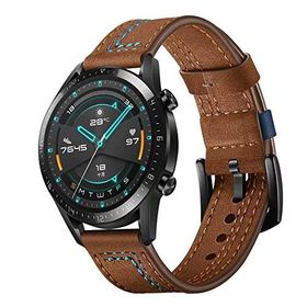 Zore Galaxy Watch 46 mm 22 mm KRD-19 Deri Kordon