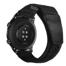 Zore ​​Galaxy Watch 46 mm 22 mm Magic Naylon Kordon