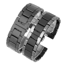 Zore Galaxy Watch 46 mm 22 mm Mat Seramik Metal Kordon