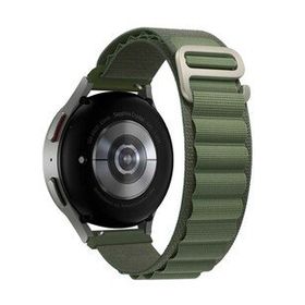 Zore Galaxy Watch Active 2 40 mm KRD-74 20mm Hasır Kordon