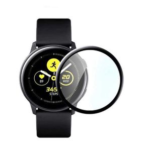 Zore Galaxy Watch Active 2 40 mm Zore PMMA Pet Saat Ekran Koruyucu