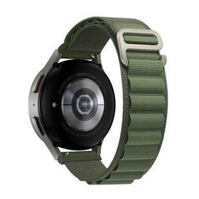 Zore Galaxy Watch Active 2 44 mm KRD-74 20mm Hasır Kordon