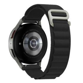 Zore Galaxy Watch Active 2 44 mm KRD-74 20mm Hasır Kordon