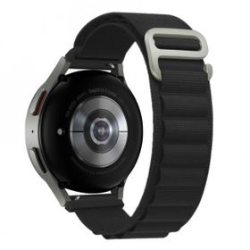 Zore Galaxy Watch Active 2 44 mm KRD-74 20mm Hasır Kordon