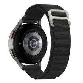 Zore Galaxy Watch Active 2 44 mm KRD-74 20mm Hasır Kordon