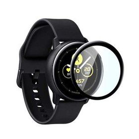 Zore Galaxy Watch Active 2 44 mm Zore PMMA Pet Saat Ekran Koruyucu