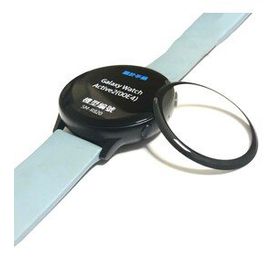 Zore Galaxy Watch Active 2 44 mm Zore PMMA Pet Saat Ekran Koruyucu