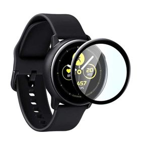 Zore Galaxy Watch Active 2 44 mm Zore PPMA Pet Saat Ekran Koruyucu