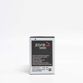 Zore Galaxy Wave S8500 A Kalite Uyumlu Batarya