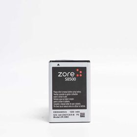 Zore Galaxy Wave S8500 A Kalite Uyumlu Batarya