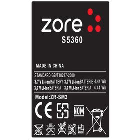 Zore Galaxy Y S5360 A Kalite Uyumlu Batarya