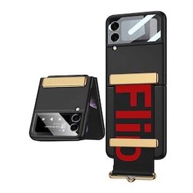 Zore Galaxy Z Flip 3 Flio Kıpta Kapak Kılıf