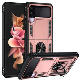 Zore Galaxy Z Flip 3 Vega Kapak Kılıf