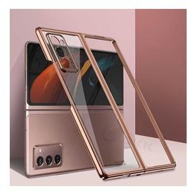 Zore Galaxy Z Fold 2 Kıpta Kapak Kılıf