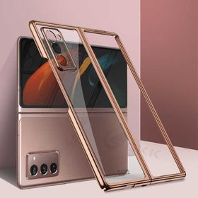 Zore Galaxy Z Fold 2 Kıpta Kapak Kılıf